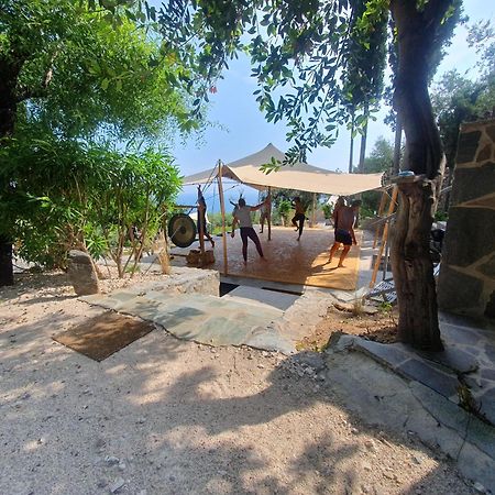 Studios Kyparissi & Spa Tyros Exterior photo