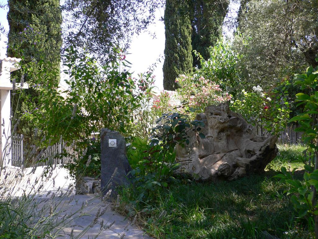 Studios Kyparissi & Spa Tyros Exterior photo