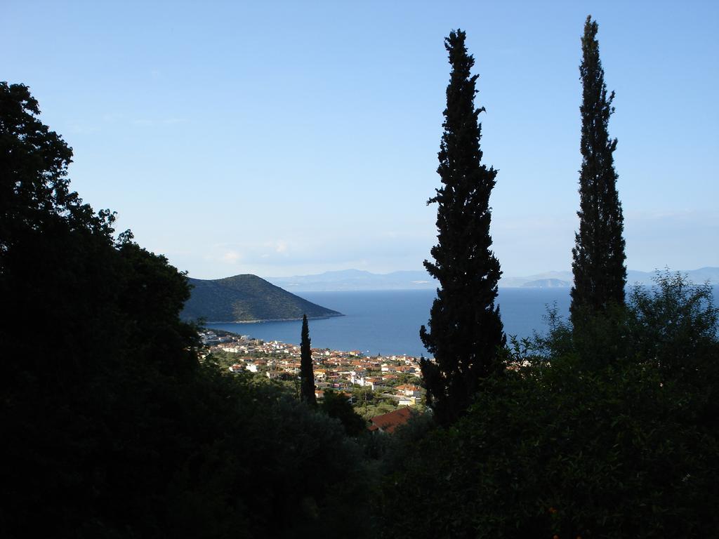 Studios Kyparissi & Spa Tyros Exterior photo