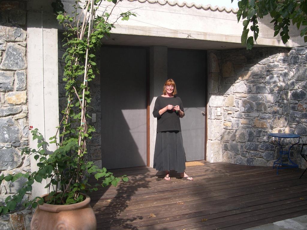 Studios Kyparissi & Spa Tyros Exterior photo
