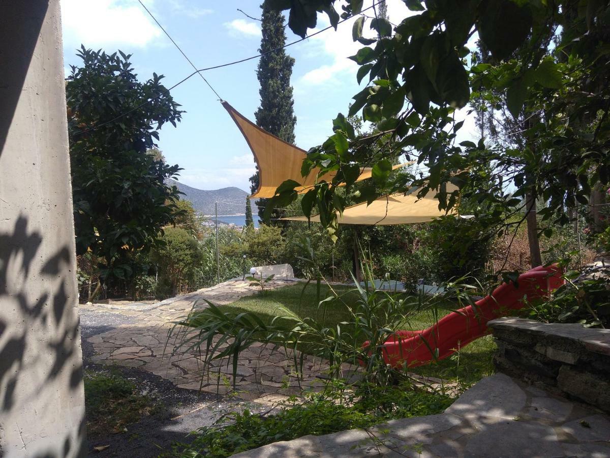 Studios Kyparissi & Spa Tyros Exterior photo