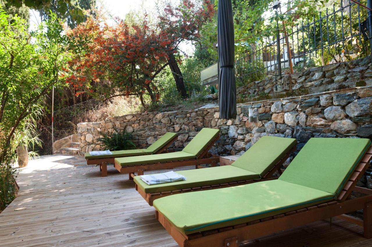 Studios Kyparissi & Spa Tyros Exterior photo