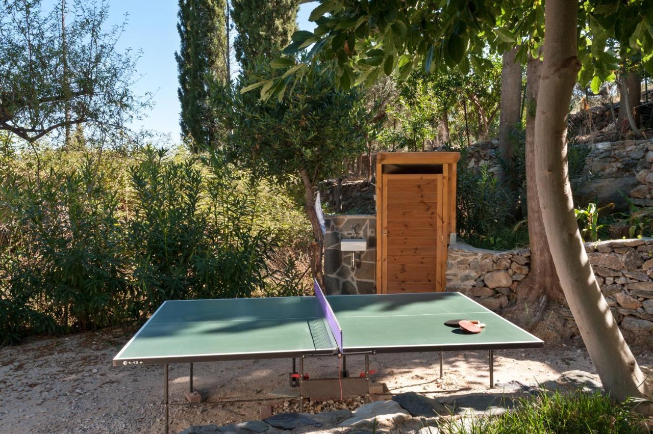 Studios Kyparissi & Spa Tyros Exterior photo